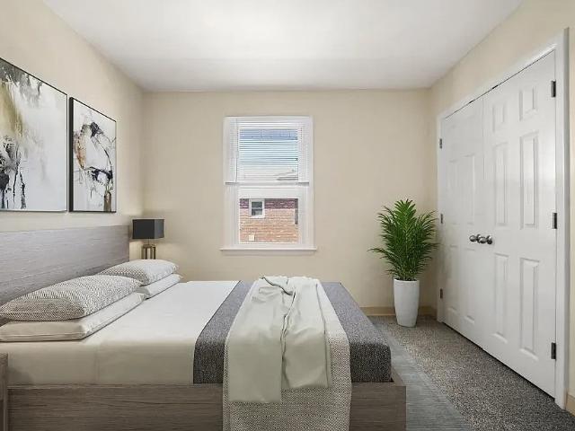 The Fairways 2 Bedroom Apartment for Rent at 200A E Mountain St, Worcester, MA 01606 Burncoat