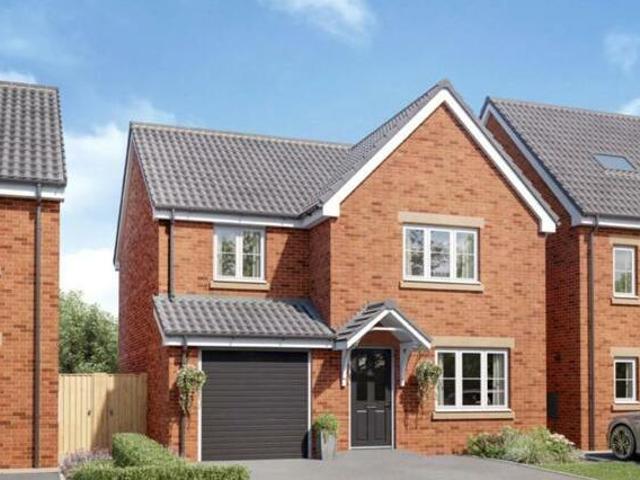 The Fairways, Cramlington, 4 Bedroom Detached