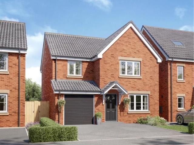 The Fairways, Cramlington NE23, 4 bed detached house to rent, £1,500 pcm | PrimeLocation