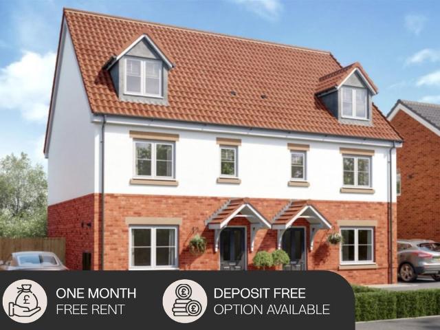 The Fairways, Cramlington NE23, 4 bed semi detached house to rent, £1,410 pcm | PrimeLocation