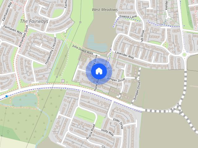 The Fairways, Cramlington, NE23