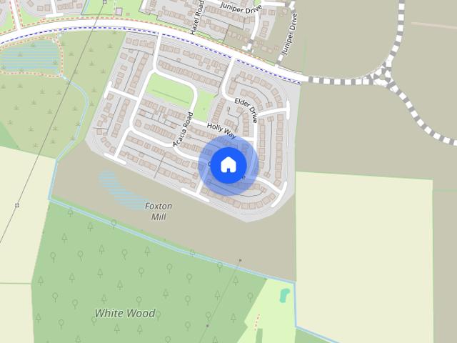 The Fairways, Cramlington, NE23