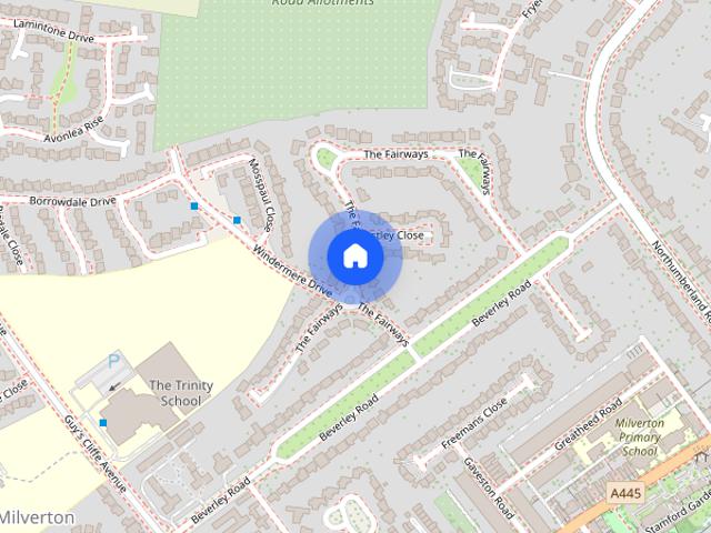 The Fairways Leamington Spa CV32