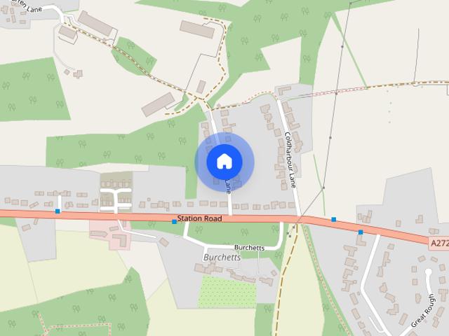The Fallows, Hazeldene Lane, North Chailey, BN8