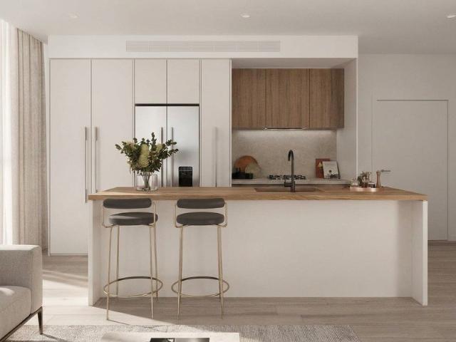 The Family Apartment That Doesn't Feel Like a Compromise