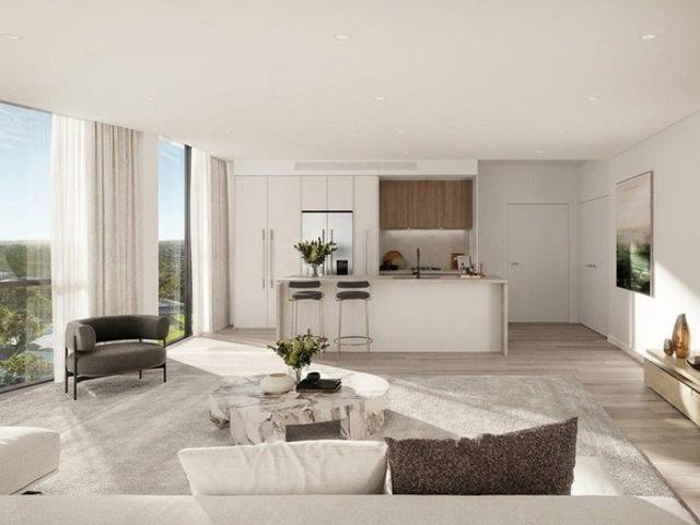 The Family Apartment That Doesn't Feel Like a Compromise