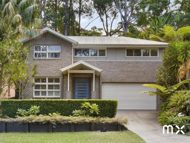 Custom Built Family Haven