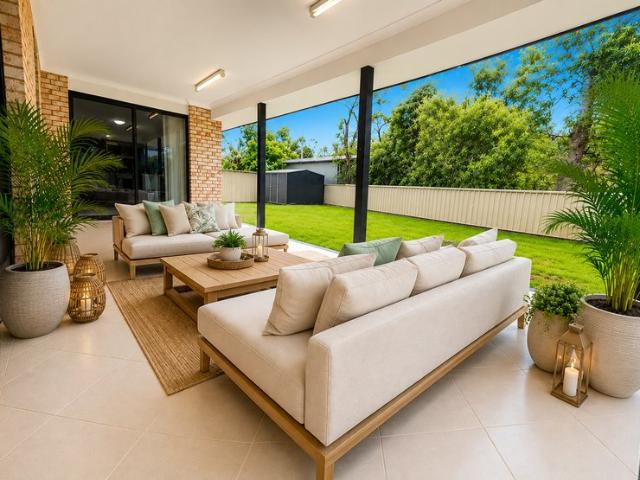 THE FAMILY HOME THAT TICKS THE HARD TO FIND BOXES