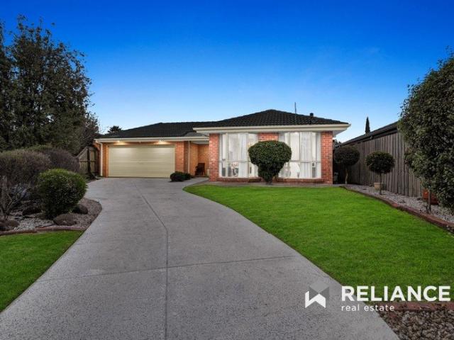 The Family Home That Has It All! 10 Sheoak Court, Hoppers crossing