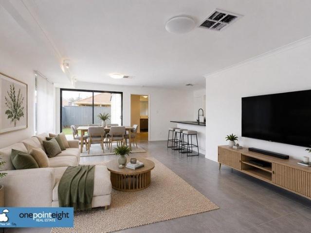 The Family Home That's Ready From Day One