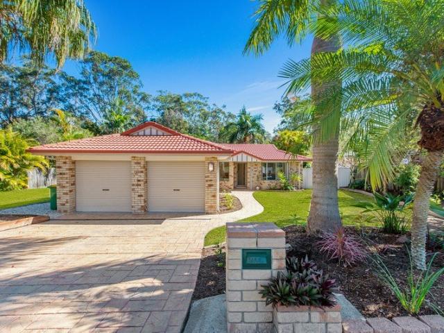 The Family Home You've Been Waiting For in the Heart of Burleigh