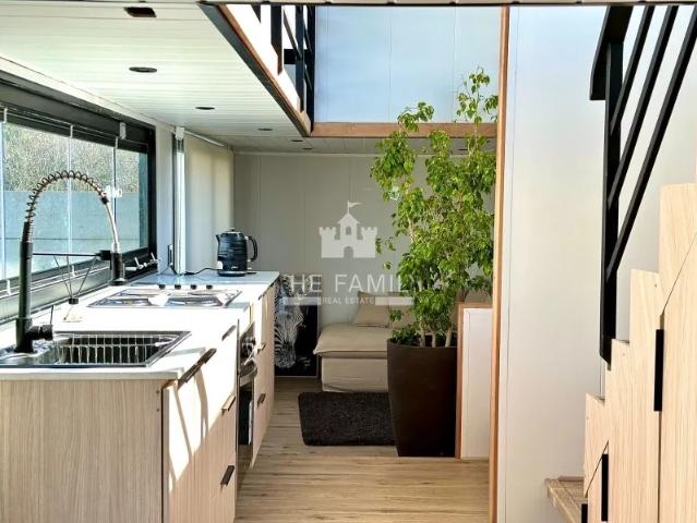 The Family | Tiny House Chicureo