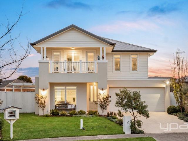 The Family Upgrade You've Been Waiting For 832m² of Space & Style