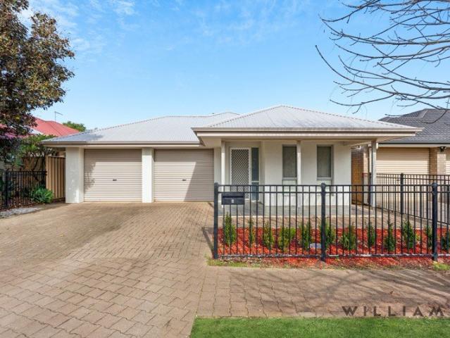 THE FANFLOWER FIRST STEP A SINGLE LEVEL C.2012 HOME THAT TURNS A PARK SIDE MUNNO PARA SETTING INTO THE PERFECT FIRST HOME MOVE