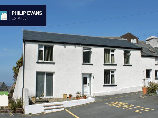 The Farmhouse, Brynrodyn, Borth SY24, 1 bed terraced house to rent, £775 pcm | PrimeLocation