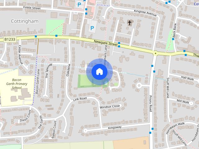 The Farmstead, Longmans Lane, Cottingham, East Riding Of Yorkshire