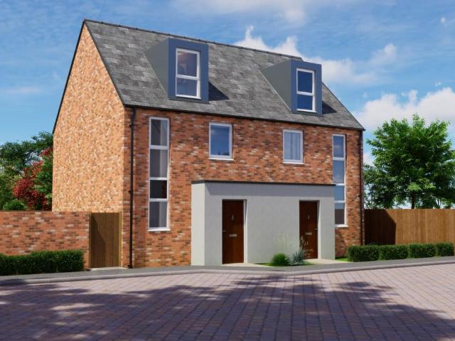 The Farrington, Frank Cliffe Way, Middlewich CW10, 3 bed semi detached house to rent, £1,550 pcm | PrimeLocation
