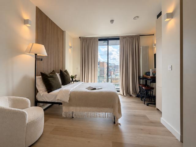 The Ferme House, Greenhill Way HA1 Studio to rent £1,405 pcm £324 pw