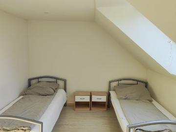 The fitters' flat for your fitters
