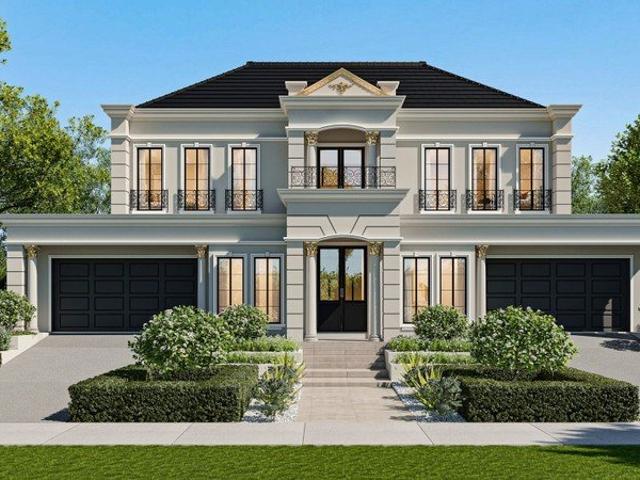 The fittings and features inside and out are first class, creating an affordable luxury home