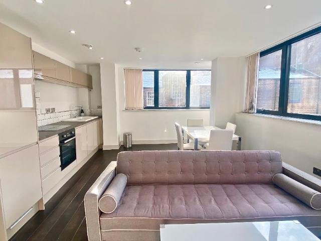 The Fitzgerald, 1 West Bar, Sheffield S3, 1 bed flat to rent, £895 pcm | PrimeLocation