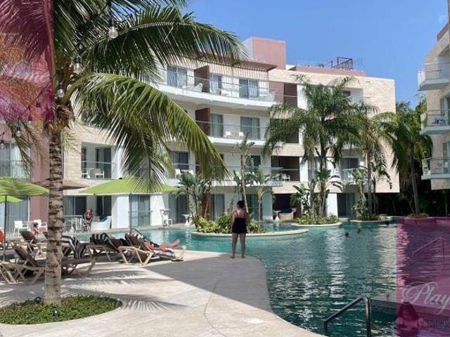 The Fives Beach Condominio 2 Recamaras Frente al Mar