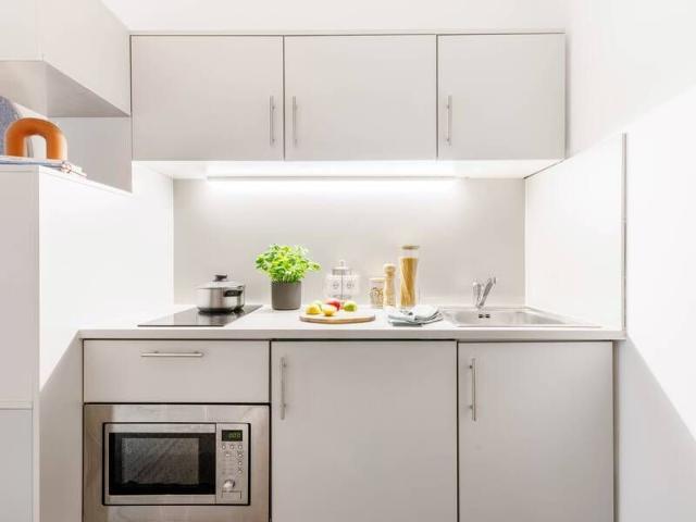 THE FIZZ Berlin Fully furnished apartment for students