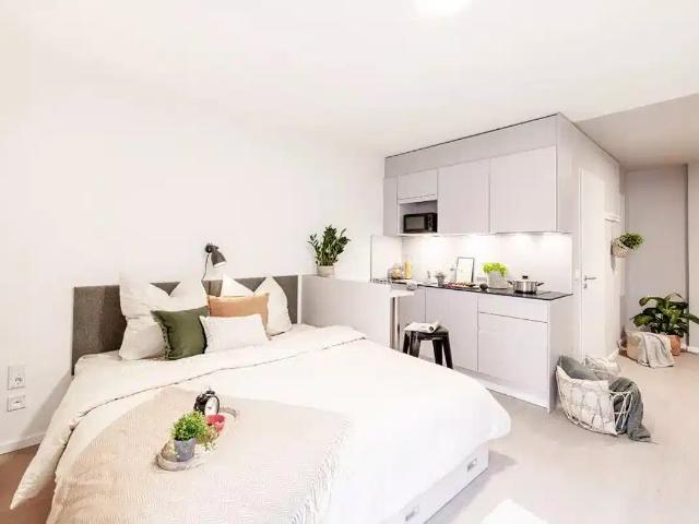 The FIZZ Berlin Student Accommodation | Amber