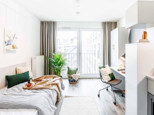 THE FIZZ Berlin Vollmöbliertes Apartment in Kreuzberg