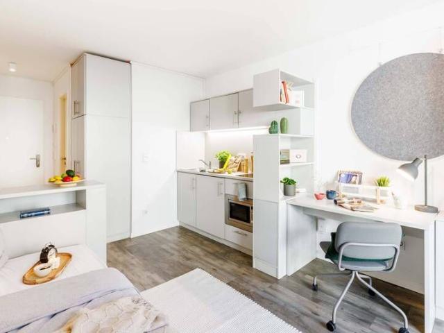 THE FIZZ Berlin Vollmöbliertes Apartment in Kreuzberg