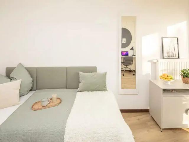 The FIZZ Bremen Student Accommodation | Amber