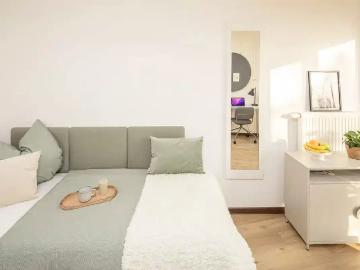 The FIZZ Bremen Student Accommodation | Amber