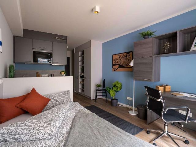 THE FIZZ Hamburg Vollmöblierte Apartments für Studierende