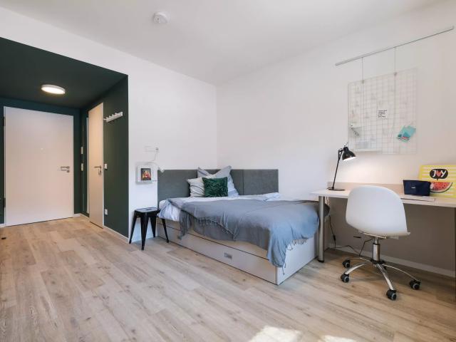 The FIZZ Ludwigshafen Student Accommodation | Amber