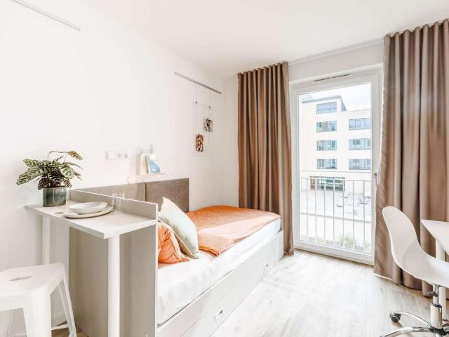 THE FIZZ Ludwigshafen Mannheim – Fully Furnished Single Apartments for Students