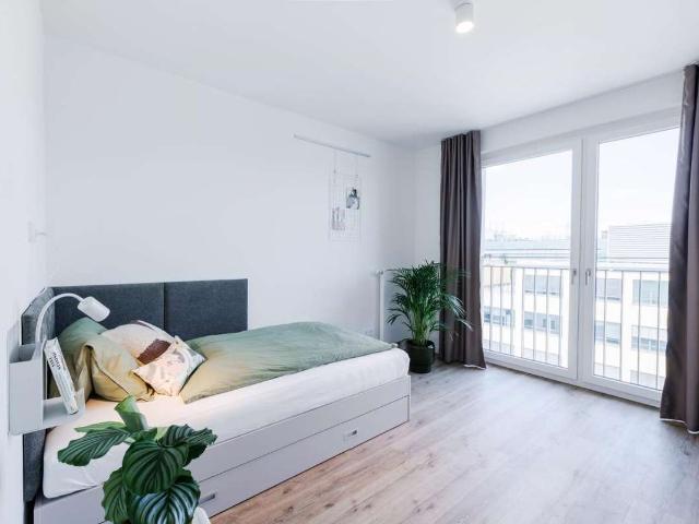 THE FIZZ Ludwigshafen Mannheim – Vollmöblierte Shared Apartments für Studierende