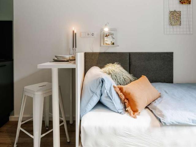 THE FIZZ Ludwigshafen Mannheim – Vollmöblierte Single Apartments für Studierende