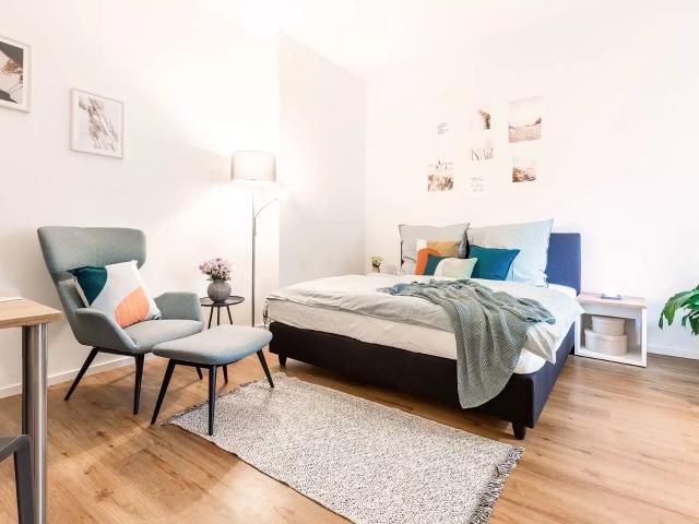 The FIZZ Munich Student Accommodation | Amber