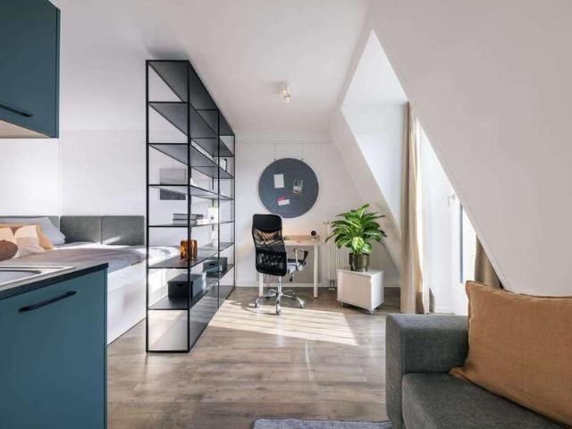 THE FIZZ plus Berlin – Vollmöblierte & Ausgestattete Apartments für Studierende