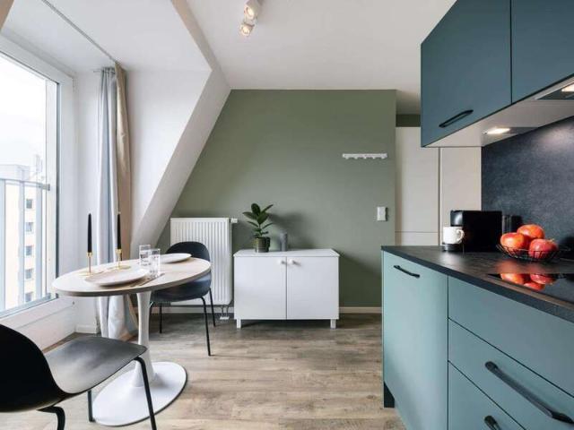 THE FIZZ plus Berlin Fully furnished & equipped apartments for students