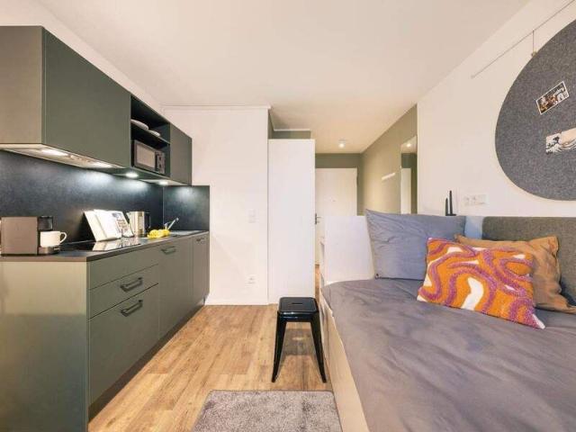 THE FIZZ plus Berlin Fully furnished & equipped apartments for students