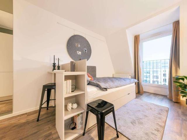 THE FIZZ plus Berlin Fully furnished & equipped apartments for students