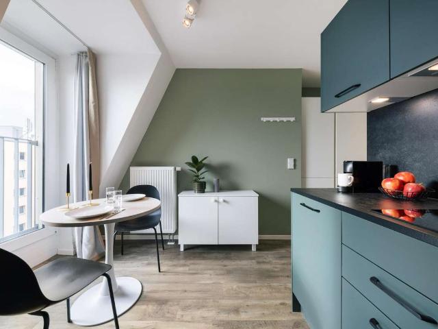 THE FIZZ plus Berlin Fully furnished & equipped apartments for students