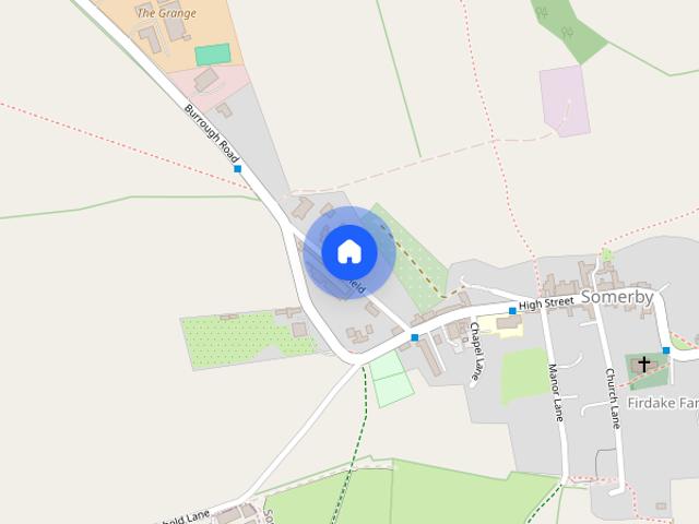 The Field, Somerby, Melton Mowbray