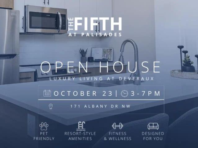The Fifth at Palisades — 2 Bedroom, 2 Bathroom + Den