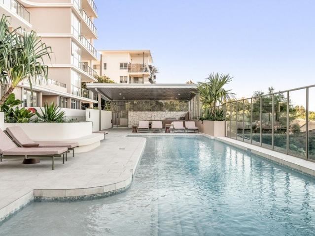 The Final Opportunity at Ombré. Oversized Brand New Apartment with Two Living Areas