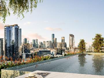 The final opportunity to buy in West Village, West End