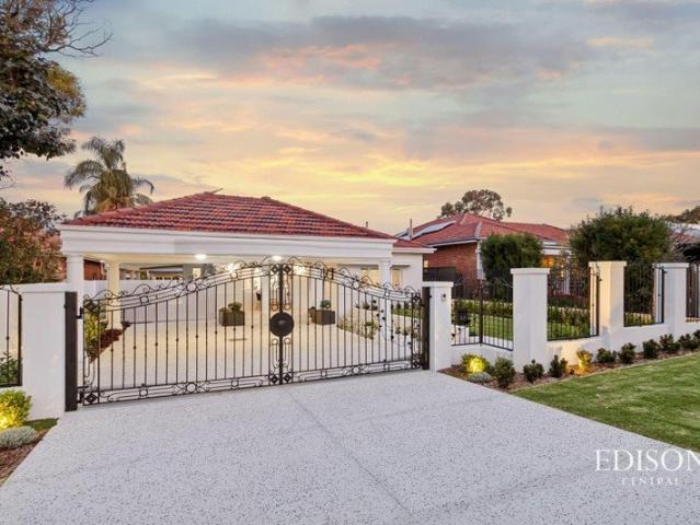 THE FINEST FAMILY HOME