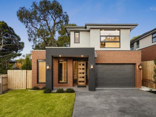 The Finest in North Facing Family Living