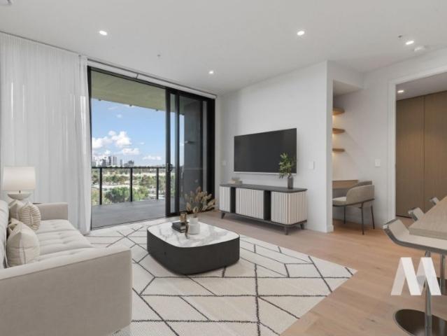 The Finish Line for Apartment Living